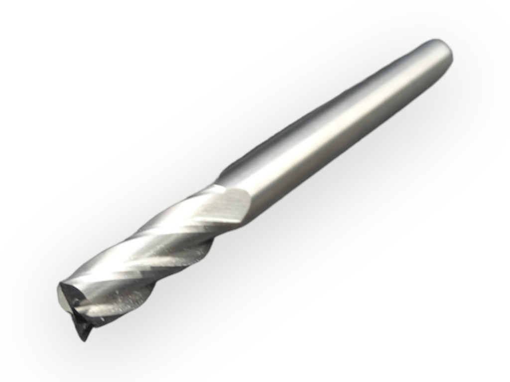 Insley 6.35 End Mill Carbide